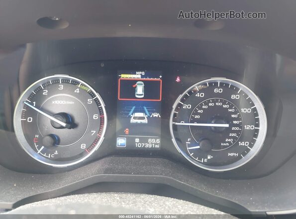 4S4WMARDXL3411155 2020 SUBARU ASCENT Белый 