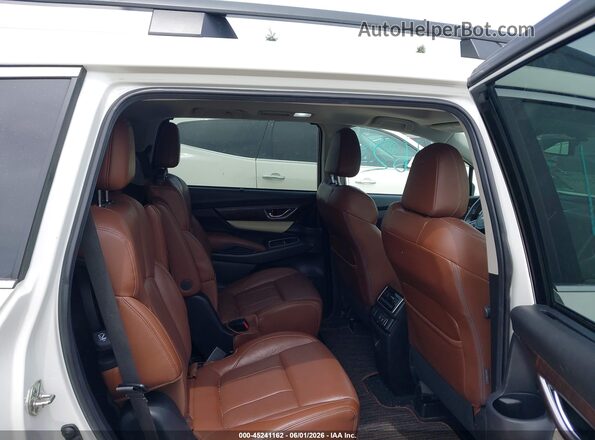 4S4WMARDXL3411155 2020 SUBARU ASCENT Белый 