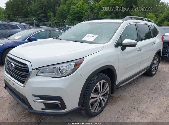 4S4WMARDXL3411155 2020 SUBARU ASCENT Белый 