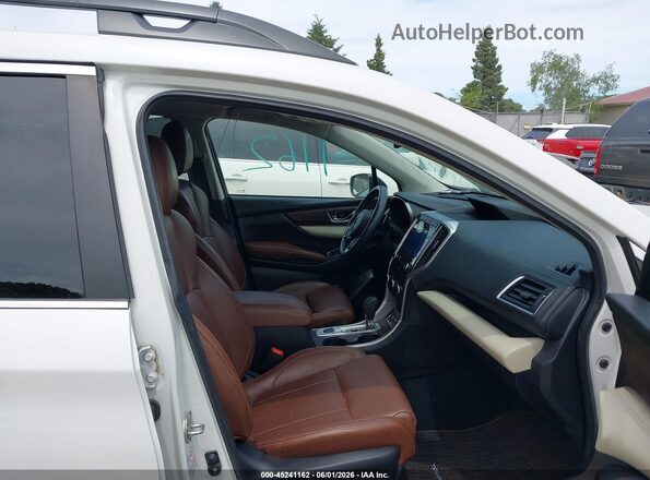 4S4WMARDXL3411155 2020 SUBARU ASCENT Белый 