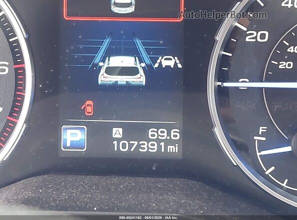 4S4WMARDXL3411155 2020 SUBARU ASCENT Белый 