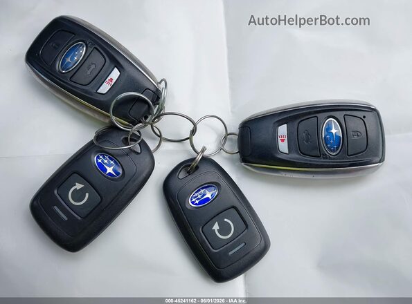 4S4WMARDXL3411155 2020 SUBARU ASCENT Белый 