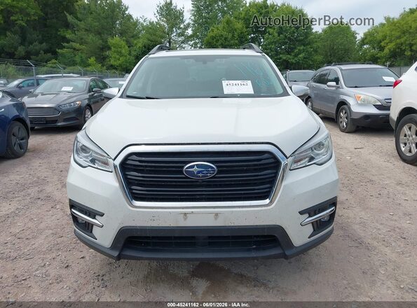 4S4WMARDXL3411155 2020 SUBARU ASCENT Белый 