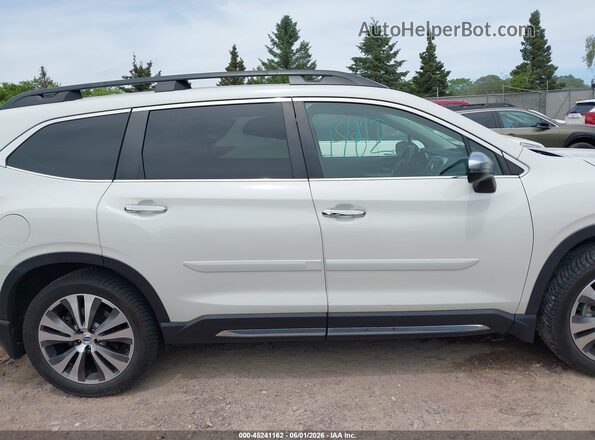 4S4WMARDXL3411155 2020 SUBARU ASCENT Белый 