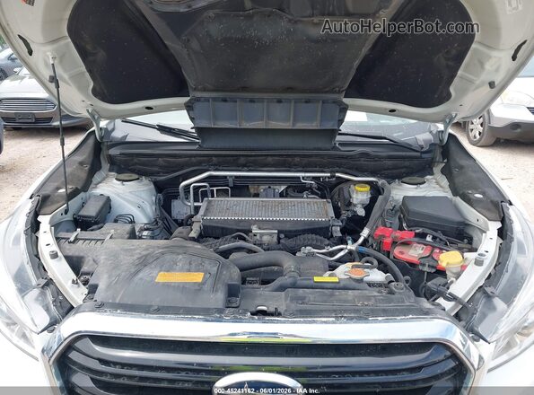 4S4WMARDXL3411155 2020 SUBARU ASCENT Белый 
