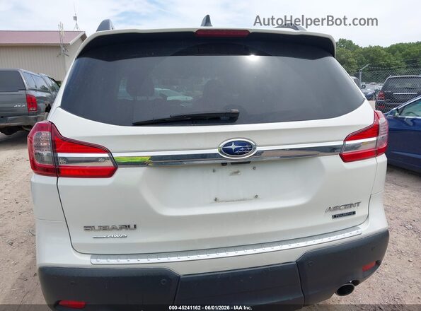 4S4WMARDXL3411155 2020 SUBARU ASCENT Белый 