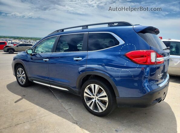 4S4WMARDXN3465056 2022 SUBARU ASCENT Blue Задня ліва чверть