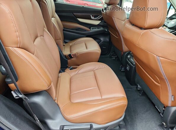 4S4WMARDXN3465056 2022 SUBARU ASCENT Blue Вид задніх сидінь