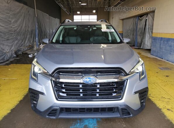 4S4WMASD9P3417187 2023 SUBARU ASCENT Silver 
