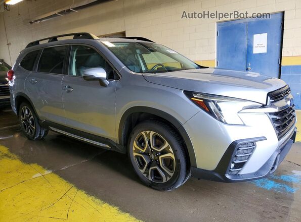 4S4WMASD9P3417187 2023 SUBARU ASCENT Silver 