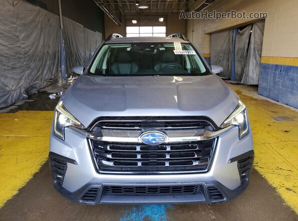 4S4WMASD9P3417187 2023 SUBARU ASCENT Silver 