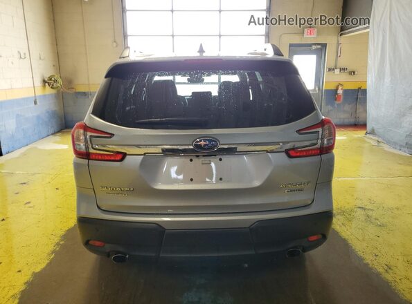 4S4WMASD9P3417187 2023 SUBARU ASCENT Silver 