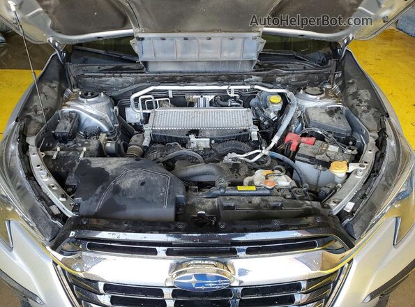 4S4WMASD9P3417187 2023 SUBARU ASCENT Silver 