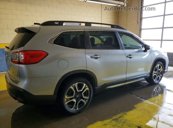 4S4WMASD9P3417187 2023 SUBARU ASCENT Silver 