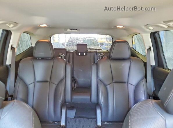 4S4WMASD9P3417187 2023 SUBARU ASCENT Silver 
