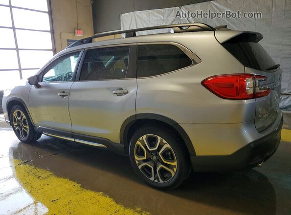 4S4WMASD9P3417187 2023 SUBARU ASCENT Silver 