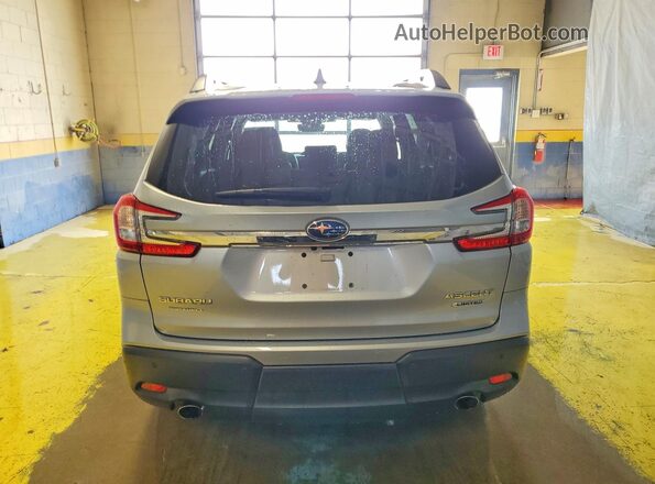 4S4WMASD9P3417187 2023 SUBARU ASCENT Silver 