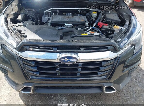 4S4WMAUD0S3410022 2025 SUBARU ASCENT Черный Вид сзади