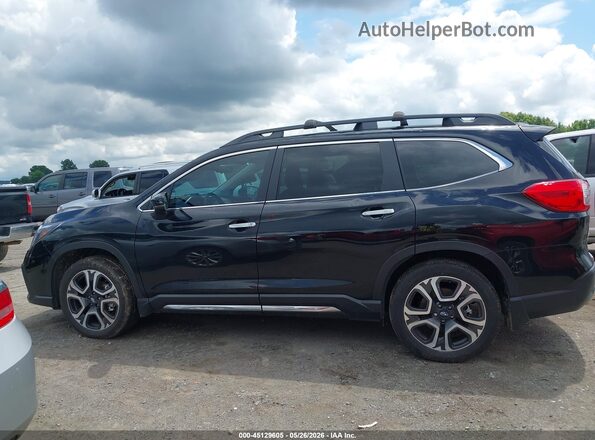 4S4WMAUD0S3410022 2025 SUBARU ASCENT Черный Панорамный вид салона 360°