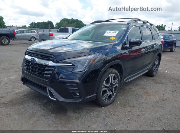 4S4WMAUD0S3410022 2025 SUBARU ASCENT Черный Передняя левая четверть