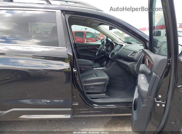 4S4WMAUD0S3410022 2025 SUBARU ASCENT Черный Вид салона спереди