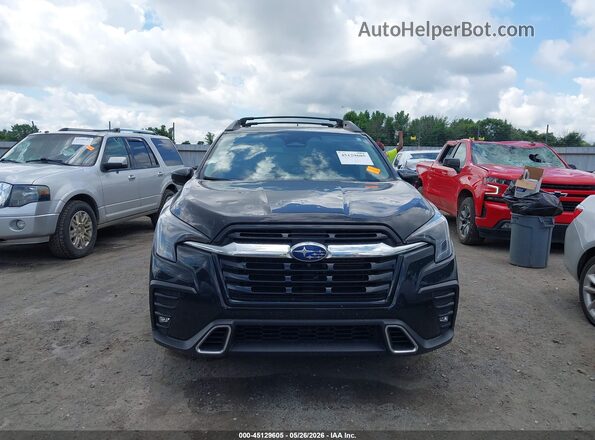 4S4WMAUD0S3410022 2025 SUBARU ASCENT Черный Вид щитка приборов