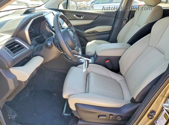 4S4WMAUD1R3453603 2024 SUBARU ASCENT Green 
