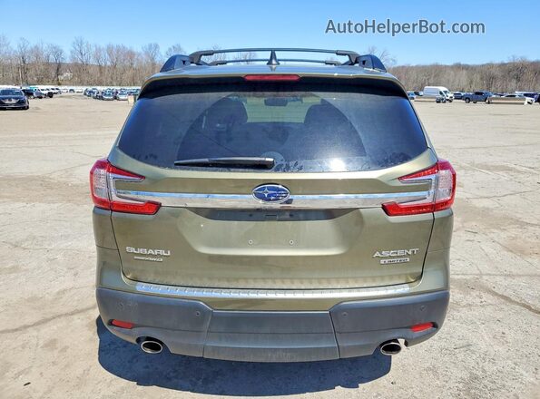 4S4WMAUD1R3453603 2024 SUBARU ASCENT Green 