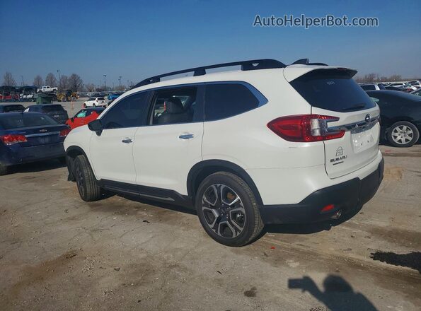 4S4WMAUD4S3437420 2025 SUBARU ASCENT Белый Задняя левая четверть