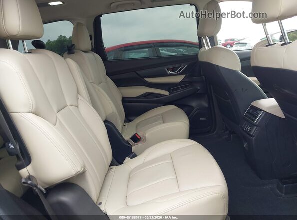4S4WMAUD6R3445612 2024 SUBARU ASCENT White Widok naklejki z numerem VIN