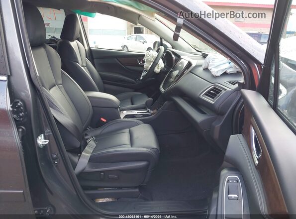 4S4WMAUD6S3444708 2025 SUBARU ASCENT Серый Вид салона спереди