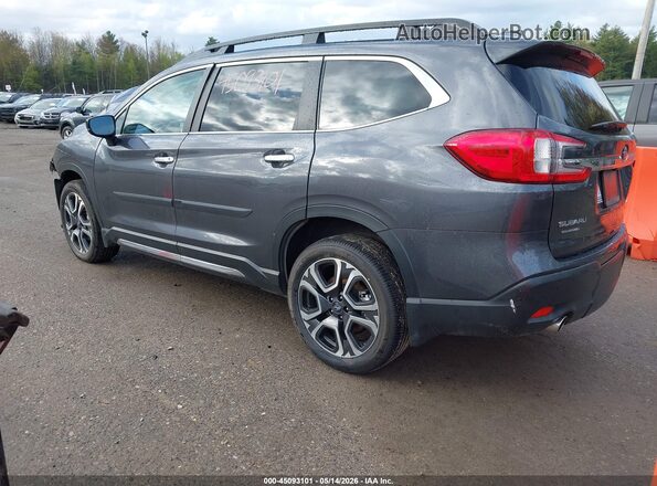 4S4WMAUD6S3444708 2025 SUBARU ASCENT Серый Задняя левая четверть