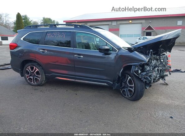 4S4WMAUD6S3444708 2025 SUBARU ASCENT Серый Вид задней части салона