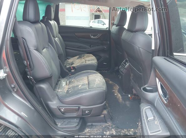 4S4WMAUD6S3444708 2025 SUBARU ASCENT Серый Вид наклейки с VIN-кодом