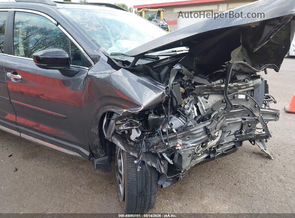 4S4WMAUD6S3444708 2025 SUBARU ASCENT Серый Вид спереди