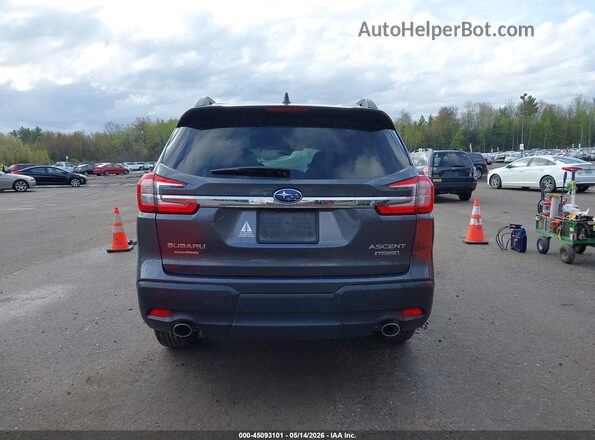 4S4WMAUD6S3444708 2025 SUBARU ASCENT Серый 