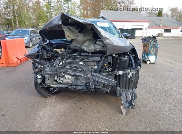 4S4WMAUD6S3444708 2025 SUBARU ASCENT Серый Вид щитка приборов