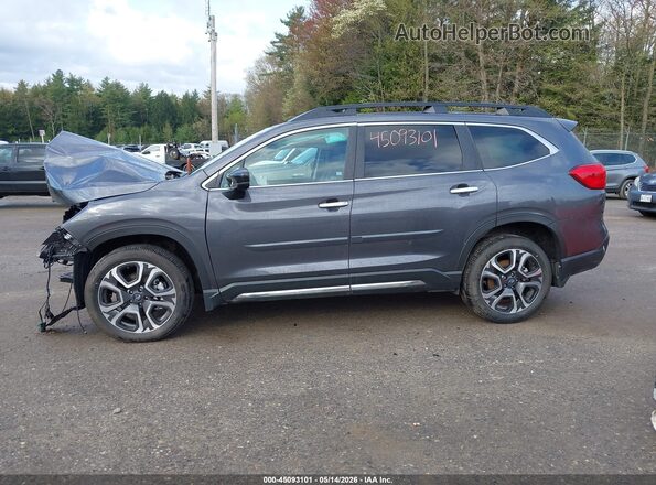 4S4WMAUD6S3444708 2025 SUBARU ASCENT Серый Панорамный вид салона 360°