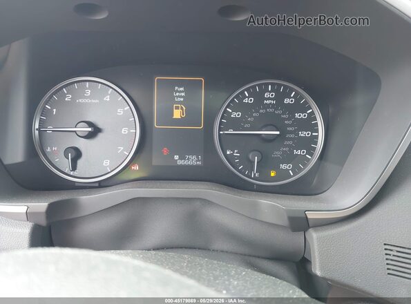 4S4WMAUD9P3418854 2023 SUBARU ASCENT Black Вид задніх сидінь
