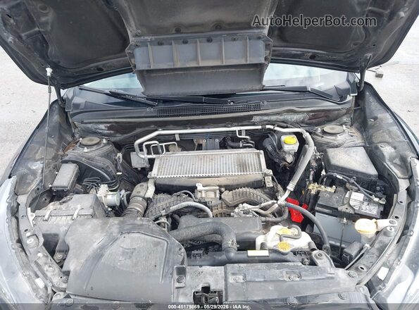 4S4WMAUD9P3418854 2023 SUBARU ASCENT Black Вид ззаду