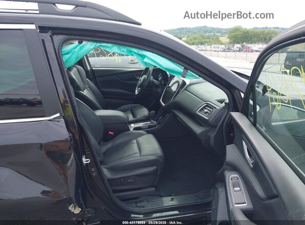 4S4WMAUD9P3418854 2023 SUBARU ASCENT Black Вид салону спереду