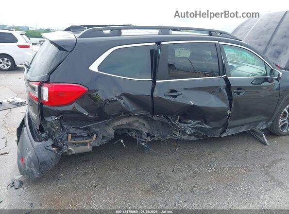 4S4WMAUD9P3418854 2023 SUBARU ASCENT Black Вид спереду