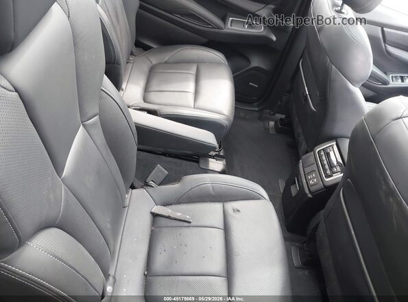 4S4WMAUD9P3418854 2023 SUBARU ASCENT Black Вид наклейки з VIN-кодом