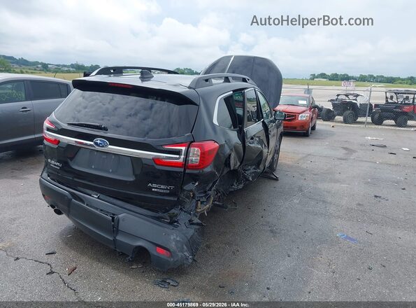 4S4WMAUD9P3418854 2023 SUBARU ASCENT Black Вид щитка приладів
