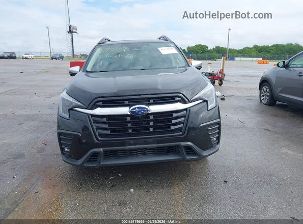 4S4WMAUD9P3418854 2023 SUBARU ASCENT Black Панорамний вид салону 360°