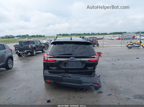 4S4WMAUD9P3418854 2023 SUBARU ASCENT Black 