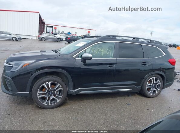 4S4WMAUD9P3418854 2023 SUBARU ASCENT Black 