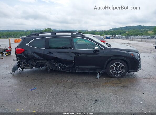 4S4WMAUD9P3418854 2023 SUBARU ASCENT Black 
