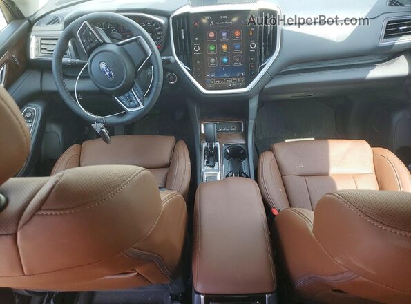4S4WMAUDXS3435574 2025 SUBARU ASCENT White 