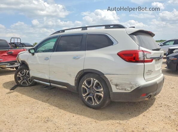 4S4WMAUDXS3435574 2025 SUBARU ASCENT White 